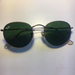 Round Ray Ban